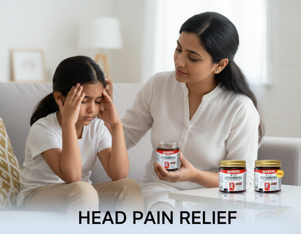 Instant Pain Relief Soothing Massage Gel (Pack of 2)
